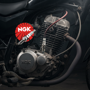 Kuba Fighter 80 Buji C7hsa <b>Motorcycle</b> <b>Electrical</b> & Ignition <b>Systems</b> - Product Image 3
