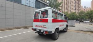 Ventes chaudes - Voiture <span class=keywords><strong>ambulance</strong></span> IVECO 4x4 4WD en promotion - Product Image 3