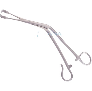 Pinzas para amigdaletas TIVNEN, instrumentos quirúrgicos - Product Image 1