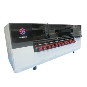 Impresora digital de fabricación de placas de la serie Scanning (tipo A) Cantidad de cabezal de impresión 16