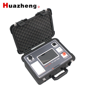 Probador de Alta Tensión de Frecuencia Ultra Baja Huazheng HZDP-60KV, Probador VLF con Precisión del 0.5%, Protección IP65, 1 Año de Garantía - Product Image 3