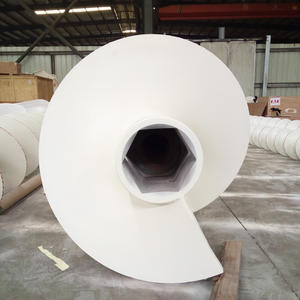 Zware Cfa-Spiraalvijzel Voor Het Boren Van Gesteente En Grond-Langdurig Gebruik - Product Image 3