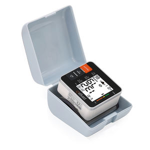 Pangao, лидер продаж, цифровой монитор артериального давления, портативный бытовой Сфигмоманометр на запястье, производство - Product Image 4