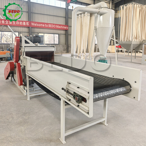 Broyeur à marteaux pour branches de bambou, broyeur de déchets d'usine de meubles, broyeur de sciure de bois, broyeur de copeaux de bois, machine de broyage CE - Product Image 5