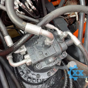 Usado DOOSAN DX300 Excavadora sobre orugas Ingeniería Construcción Motor Caterpillar <span class=keywords><strong>Poclain</strong></span>/Kawasaki Cubo hidráulico Accesorios - Product Image 6