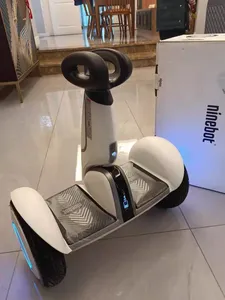 โรงงานผลิตสกู๊ตเตอร์ไฟฟ้า S Plus คุณภาพสูง 800W สกู๊ตเตอร์สองล้ออัจฉริยะทรงตัวอัตโนมัติ - Product Image 4