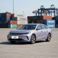 JX Auto 2026 Geely Galaxy A7 EV 550km Ultimate Edition FWD Berline Électrique Intermédiaire Batterie LFP Conduite à Gauche Véhicule à Énergie Nouvelle pour l'Exportation