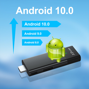   XS97 Android TV Stick 4K HD สตรีมมิ่งดองเกิลแบบพกพา รองรับ OEM โลโก้และบรรจุภัณฑ์แบบกำหนดเอง ขายดี มีจำหน่ายจำนวนมาก - Product Image 4