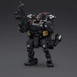 Figura <span class=keywords><strong>de</strong></span> Acción <span class=keywords><strong>de</strong></span> la Serie Dark Source, Coebat Fear XS-01, Tipo Night Raid, Guochuang Mecha, Escala 1:25 - Product Image 1