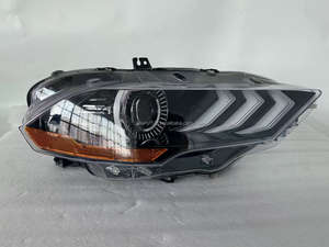 Pour <span class=keywords><strong>Ford</strong></span> Mustang Wild Horse Phare à LED 2019 2020 2021 <span class=keywords><strong>2022</strong></span> Mustang Assemblage Lumière de voiture Original CZG LHD U.S. Version - Product Image 2