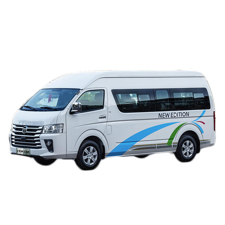 19 Seater New Mini Bus Automatic Diesel Luxury Model - Main Image