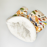 Ensemble d'ustensiles de cuisine en coton imprimé numériquement : tablier, manchette de four, protège-plat, torchon, serviette de table et chemin de table pour barbecue, cuisine et cadeau