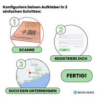 Langlebige PVC NFC RFID Visitenkarten Google Bewertungen Mobile Zahlungsanwendungen für Restaurant Hotel Einzelhandel