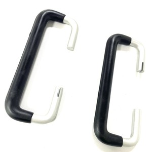 Le procédé de revêtement par immersion en PVC pour les accessoires de quincaillerie assure une finition lisse et sans rouille. La revêtement par immersion en PVC est également utilisé pour la quincaillerie. - Product Image 3