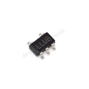 Ansoyo ชิปวงจรรวม SOT23-5 LP5907MF LP5907MFX-1.8 llub ชิ้นส่วนอิเล็กทรอนิกส์เครื่องขยายสัญญาณ LP5907MFX-1.8 /nopb - Product Image 3