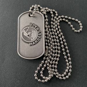 Label Anjing Koleksi Personalisasi Dua Sisi Pabrikan Logo Kustom - Product Image 5