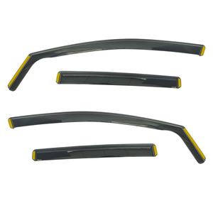 Déflecteurs de vent pour vitres de voiture à injection directe pour VW ID.4 X 2021-2024, visières de fenêtre, pare-pluie, accessoires auto ID.4 X - Product Image 2