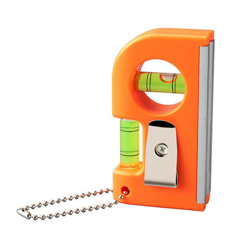 2Pcs Magnetic Bubble Levels – Small Spirit Level With Magnetic Base For Layout & Measuring - View #5