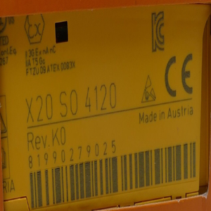 Yeni Orijinal Dijital Çıkış Modülü X20SO4120 Rev. K0 X20 yani 4120 Endüstriyel Otomasyon Ürünü - En İyi Fiyat - Product Image 2