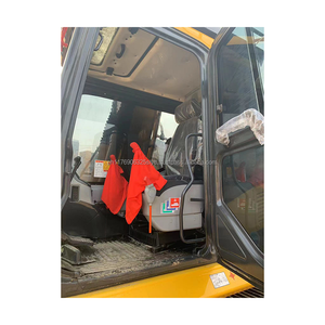 Maquinaria agrícola Agrícola PC130 máquina excavadora Japón Original usado Komatsu PC130 excavadora - Product Image 4