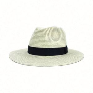 Men and Women Bowler <b>Hat</b> Summer Sunshade Beach Custom Panama Straw <b>Hat</b> <b>for</b> Men - Product Image 5