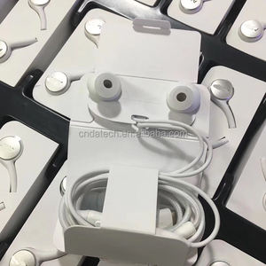 Auriculares Estéreo <span class=keywords><strong>USB</strong></span>-C Intraurales con Micrófono Manos Libres EO-IC100 Tipo C para Samsung S24 S24+ S23 S22 S20FE Note 20 - Product Image 2