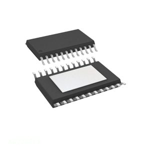 Componentes Electrónicos PMIC (Gestión de Energía) Originales 24 TSSOP (0.173\", 4.40mm de Ancho) con Contacto Expuesto A6276ELP, CI, LED, Controlador L - Product Image 1
