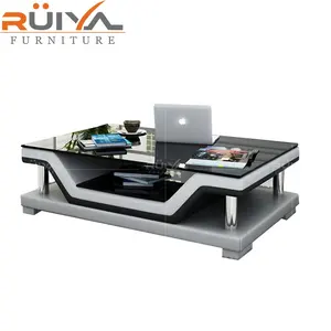 RUIYA FURNITURE工業用和風シンプルデザイン木製ティーテーブル