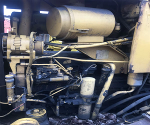 Tractor <span class=keywords><strong>de</strong></span> Orugas <span class=keywords><strong>Caterpillar</strong></span> D5K/D5G/D5N/D5M Ligeramente Usado con Hoja Inclinable, Cabina con Aire Acondicionado, Motor <span class=keywords><strong>de</strong></span> 71.6kW, Capacidad <span class=keywords><strong>de</strong></span> Nivelación <span class=keywords><strong>de</strong></span> 2.09m - Product Image 4