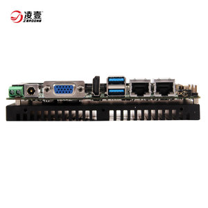 3.5 นิ้ว Core i5 6200 Dual Core เมนบอร์ดที่ฝังตัว - Product Image 3