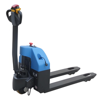 Transpalette électrique robuste HZHI 5000 lbs avec batterie 48V pour usage industriel