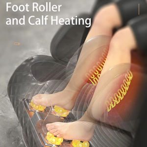 Chaise de massage intelligente réglable de luxe Zero Gravity avec siège de spa Zero Gravity pour les pieds - Product Image 6