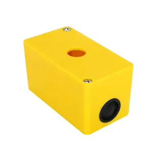 LA16 16Mm Drukknop Controle Station Box 1 Gat