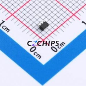 Interruptor/multiplexor analógico con chip IC de circuito integrado SOT-363 nuevo y original - Product Image 2
