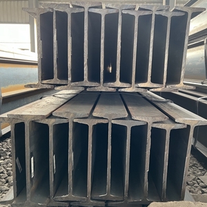 Warmgewalzter Heb 500 Schwarzer Kohlenstoffstahl H-Träger Struktureller I-Träger EN-Standard ISO9001-Zertifiziert zum Schweißen und Biegen Wettbewerbsfähig - Product Image 3