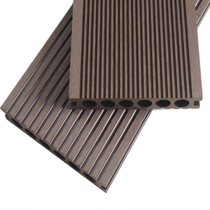 Decking gạch dễ dàng cài đặt DIY decking WPC DIY decking gạch - Product Image 5