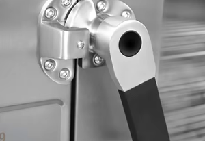 Nhà máy cung cấp lò khói điện hun khói Xúc Xích Thịt Gà hun khói thịt bò công suất lớn thép không gỉ thanh lịch tìm kiếm - Product Image 5