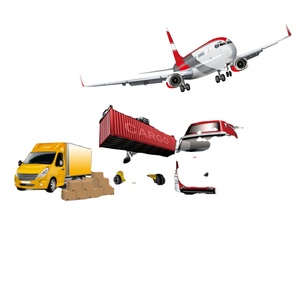 Internationale Zeevaart Luchtvracht Naar Europa Douane Makelaar China Naar Usa Canada Uae Expediteur Logistiek Bedrijf - Product Image 3