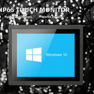 Tường gắn kết IP65 cảm ứng công nghiệp màn hình Màn hình <span class=keywords><strong>10</strong></span>.1/12.1/15/15.6/17/18.5/19/21.5/23.6/27/32/43/55/65 inch ATM kiosk LCD hiển thị - Product Image 3