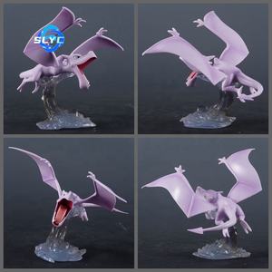 ฟิกเกอร์โปเกมอน แอโรแดคทิล สกายคิง 3D แบบกล่อง รุ่นสะสม ตกแต่ง - Product Image 5