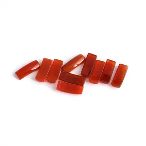 Factory Agate Carnelian Stone manufacturers Cabochon Chalcedony bridge Agate Stone Natural Stone