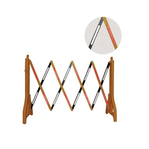 An Toàn Đường Bộ 2 Meter Collapsable Rào Cản Giao Thông Đường Bộ - Product Image 6