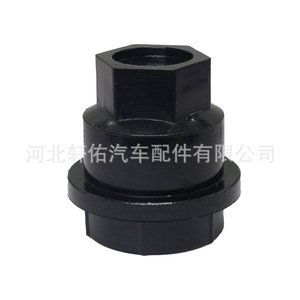 Chevrolet <b>S10</b> Wheel Cap 15661036 Plastic Dustproof Rustproof For Cadillac GMC Replacement Part - Product Image 4