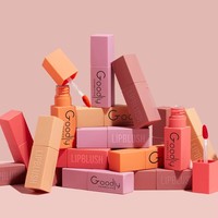 Gloss à lèvres hydratant personnalisé, différentes couleurs, effet changeant de couleur, brillance intense, longue tenue, waterproof, cosmétiques, rouge à lèvres liquide