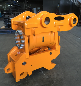 Chức năng nghiêng nhanh Coupler cho máy xúc mini - Product Image 5