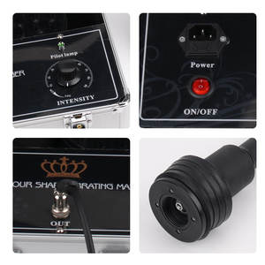 G5 Vibration Rückens ch merzen Linderung Körper massage gerät elektrische G5 Gerät - Product Image 5