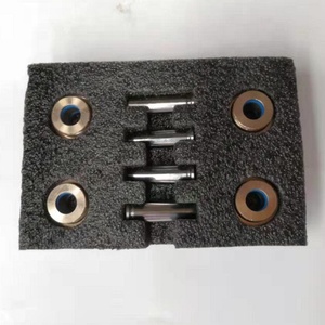 Cần Đẩy Cần Điều Khiển Thủy Lực Chất Lượng Cao E70B E110/E200B Cần Pít Tông 10*10 Mm Và Bộ Gioăng Van Thí Điểm - Product Image 4