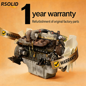 Motor Rsoliddiesel HD1430 6D16-TLC1A de 183kW para HD1430R, HD1430R-M, HD1430III, Piezas de Maquinaria de Construcción - Product Image 6