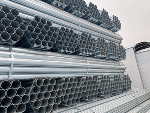 Bobina de Acero Galvanizado en Caliente, Estándar ASTM, Tubo Anticorrosión y Resistente a la Oxidación para Sistemas de Combate Municipales, Grado Personalizable - Product Image 4