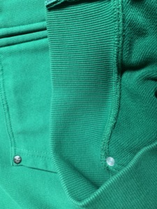 <span class=keywords><strong>Felpe</strong></span> con Cappuccio Personalizzate OEM per Uomo, 100% Cotone, Cerniera, Stampa DTG, Ricamo, <span class=keywords><strong>Stile</strong></span> Streetwear, Oversize, <span class=keywords><strong>Vintage</strong></span> - Product Image 6